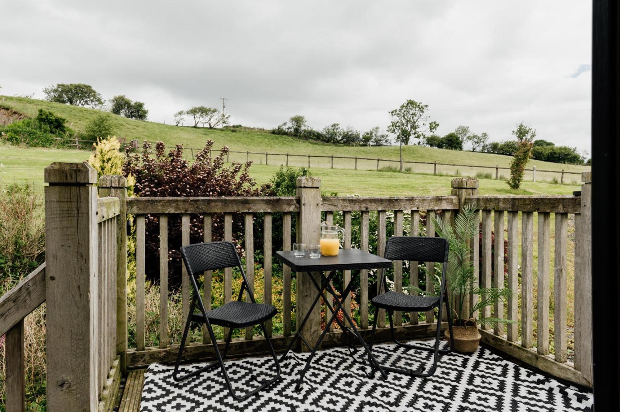 Finest Retreats - The Welsh Barn Villa Aberystwyth Kültér fotó