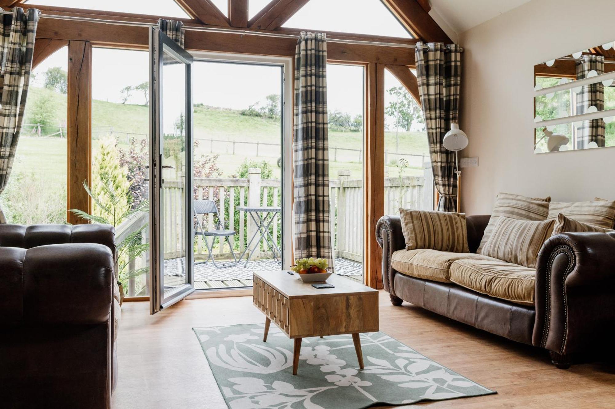 Finest Retreats - The Welsh Barn Villa Aberystwyth Kültér fotó